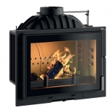 Чугунная каминная топка Invicta 700 Philos GA с шибером (ref. 9771-03)
